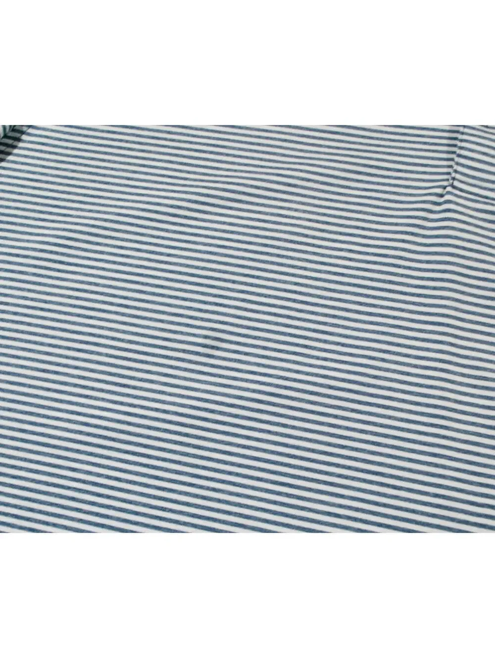 Peter Millar Lost Creek Country Club Stripe Blue Golf Course Polo Size 2X-Large